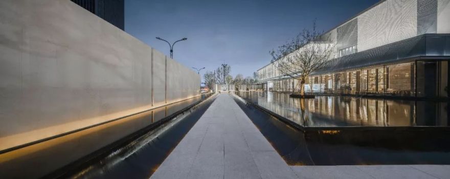 烟雨水乡的江南美学演绎——中铁·江南国际城-42