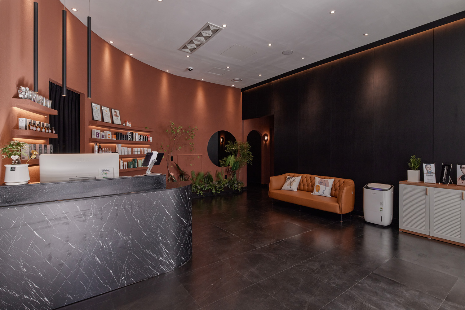 高级酒店设计，享受优雅氛围的 30 平豪华客房-2