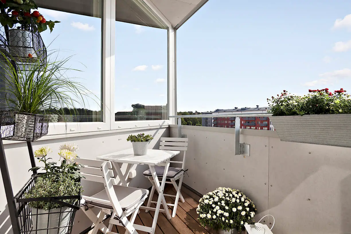 "瑞典工业建筑改造海景复式公寓"-17