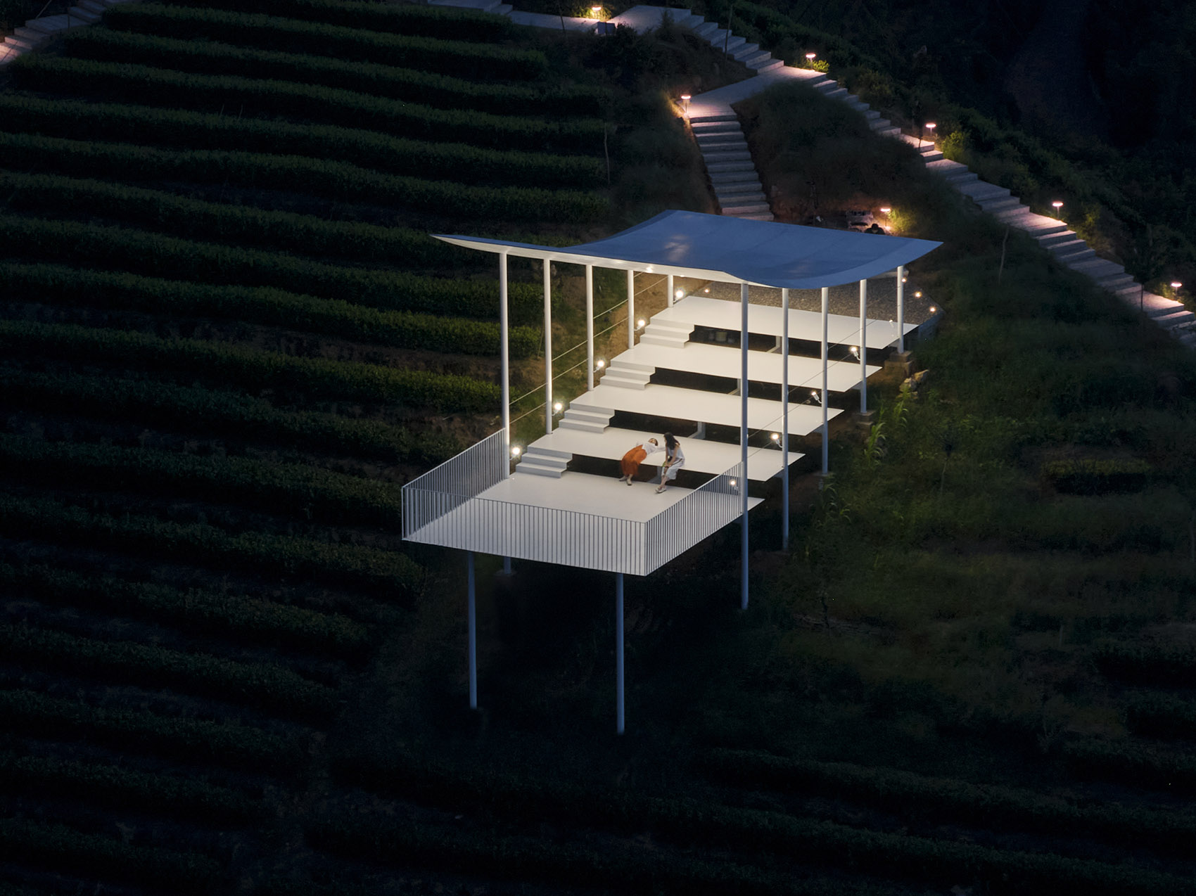 浮亭丨中国浙江丨衍述设计 Studio RE+N-86