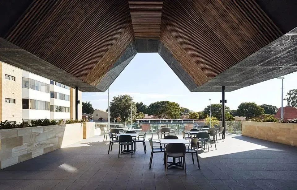 Vitápolis·老年公寓丨西班牙丨Romero Vallejo-46