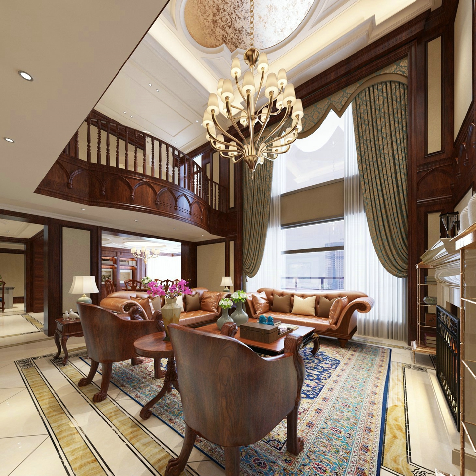 乐清中驰湖滨5幢排屋-5