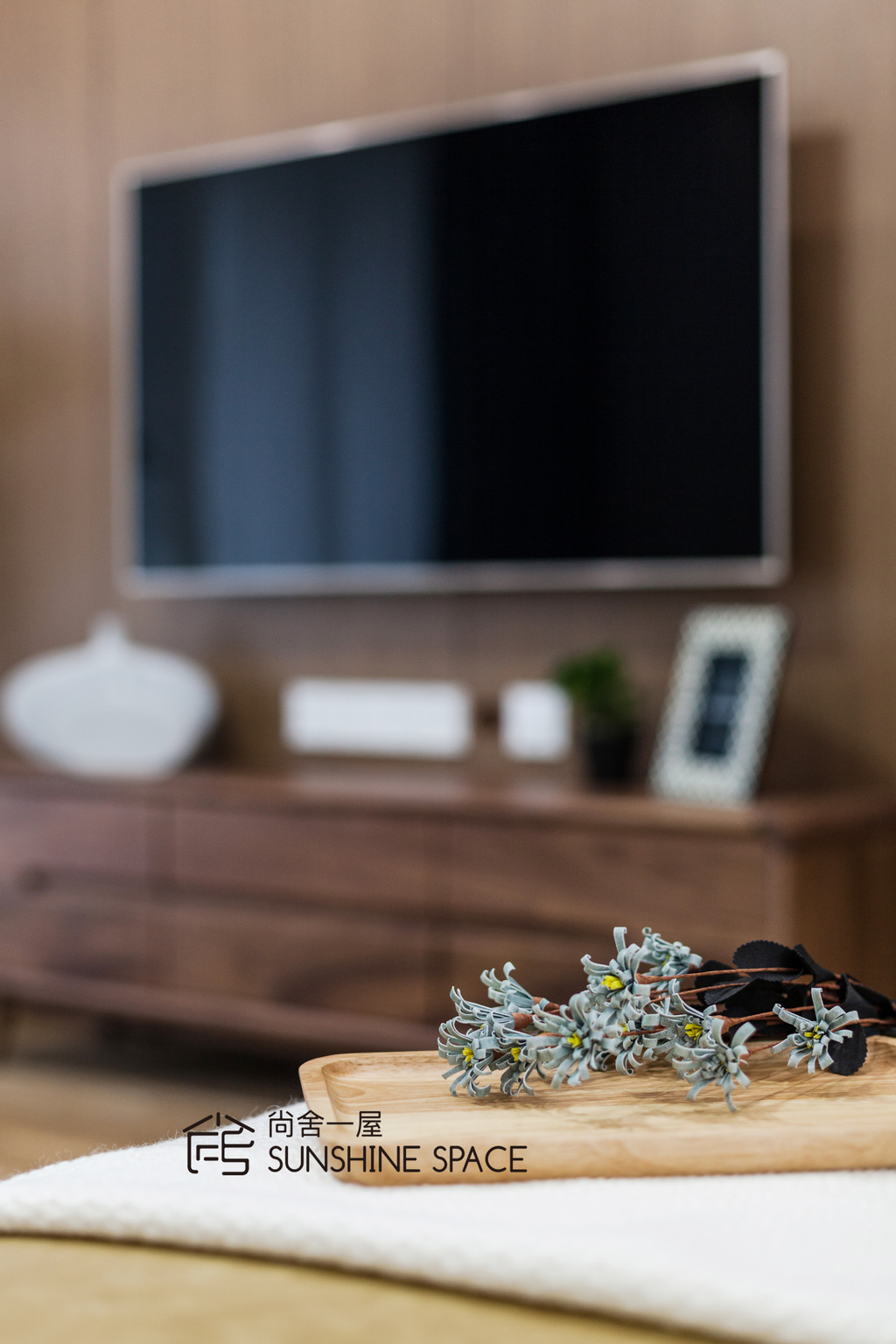 英溪桃源 130㎡北欧现代风家居设计,自然与工业共生的平衡美-87