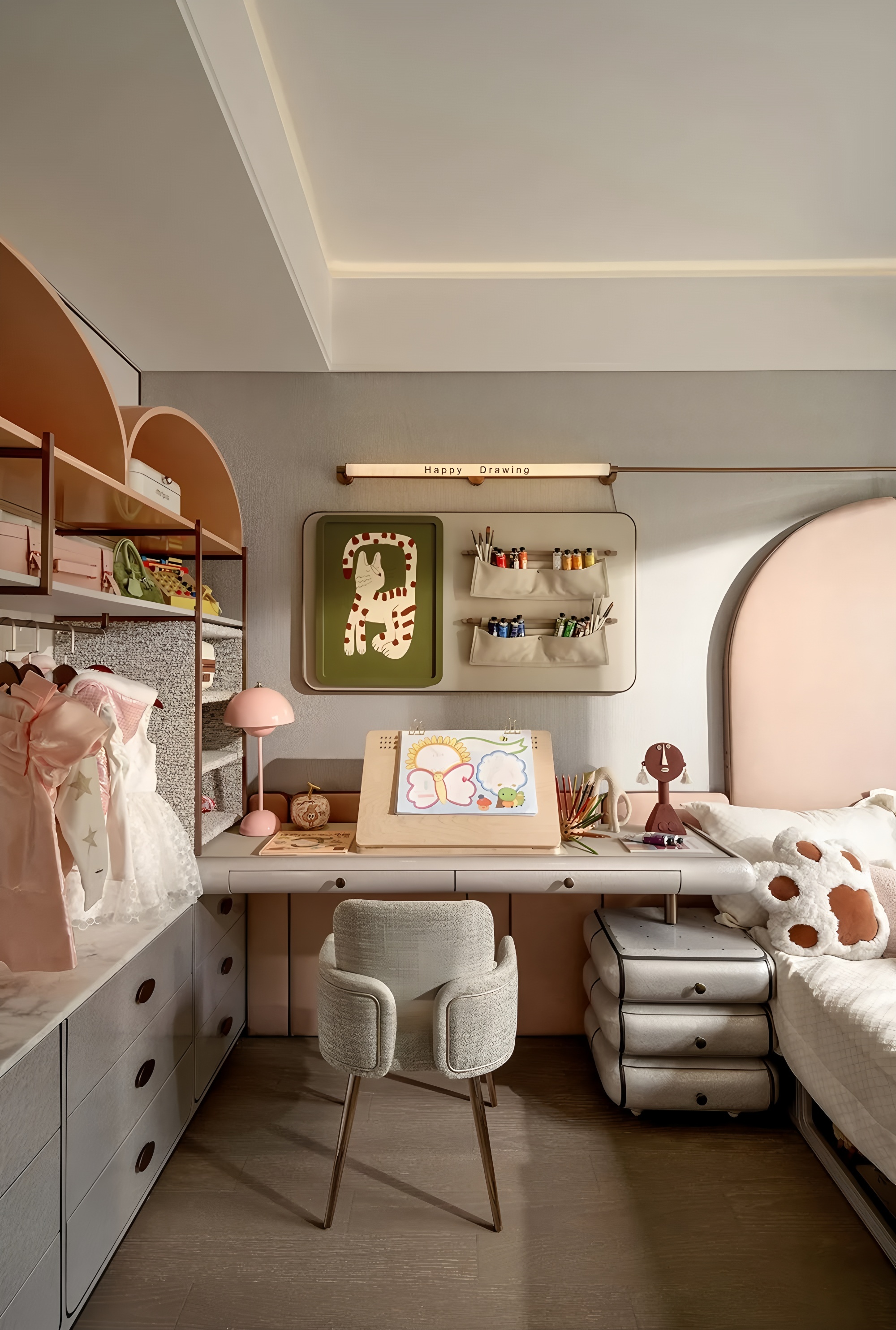 北京城建·颐知筑96㎡森系藏家丨中国北京-34