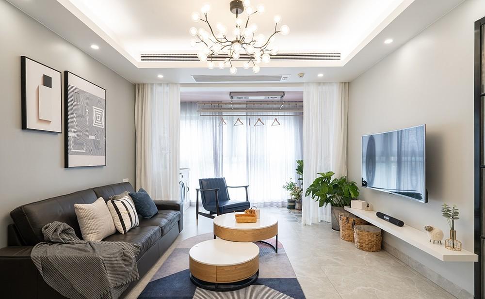 90 后新婚之家 | 清新北欧风,春意满满-2