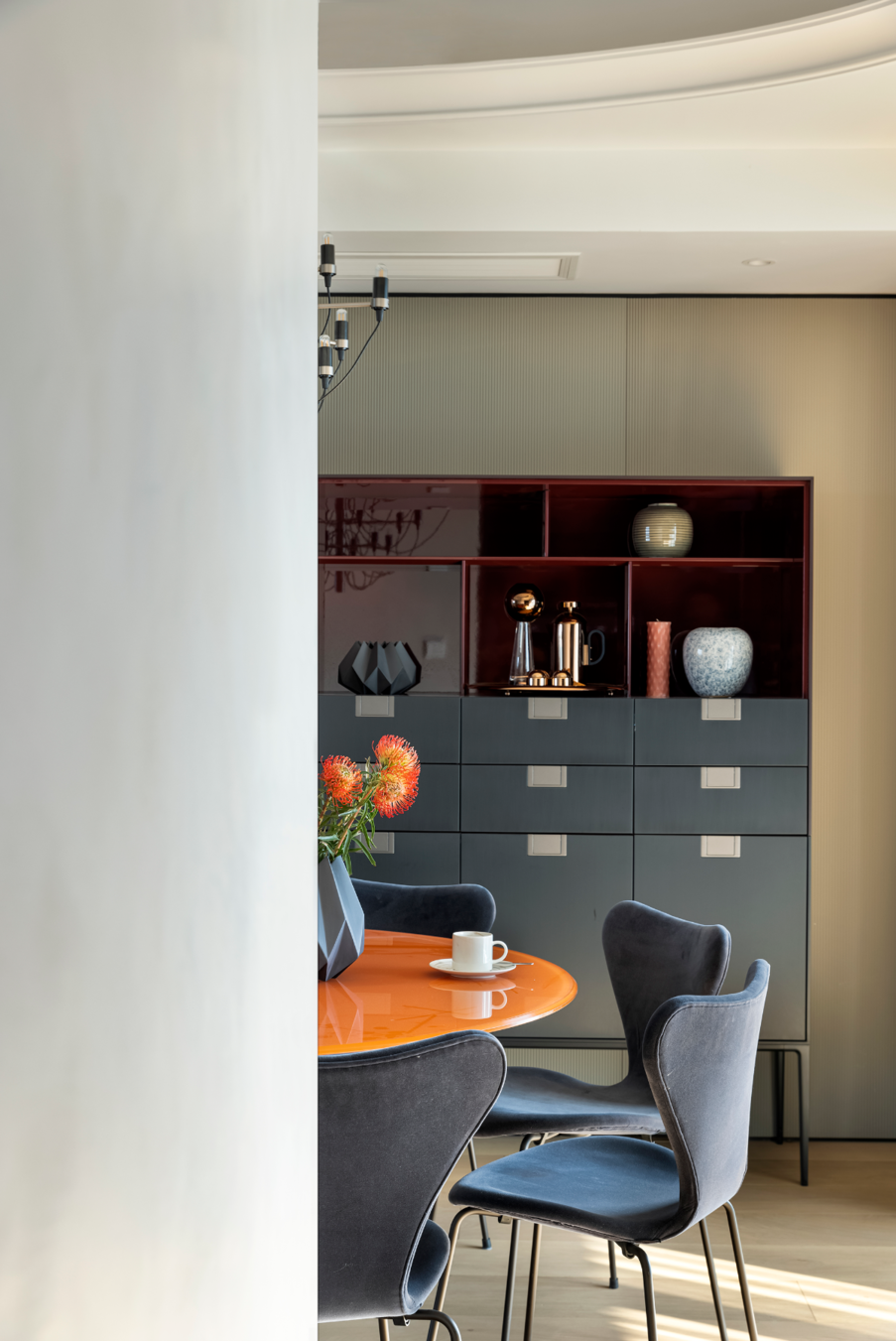 新加坡黑白屋丨杨钧设计事务所-106