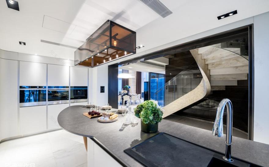 厦门恒禾七尚「水云间」——邱德光设计作品诠释灵魂之作-12