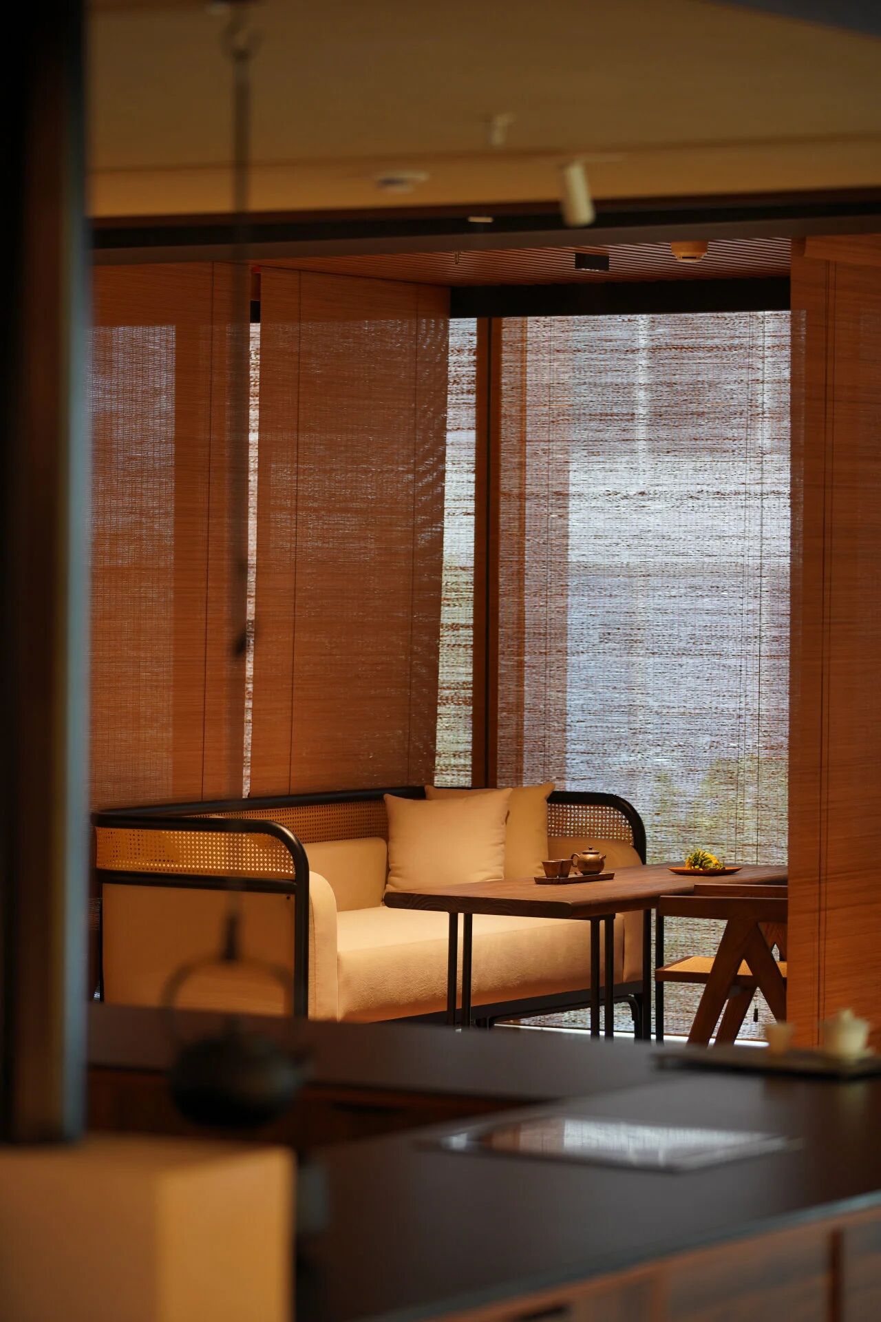 茶湖里丨中国上海丨筑间设计-29