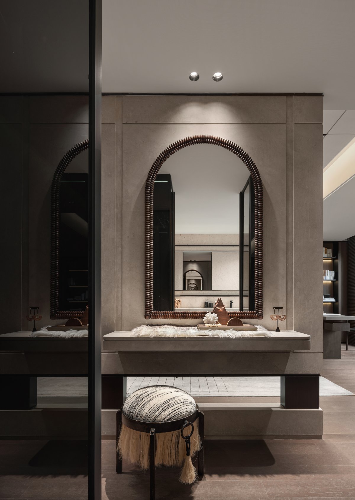 龙湖·山前叠拼样板间丨中国重庆丨研质共设-24