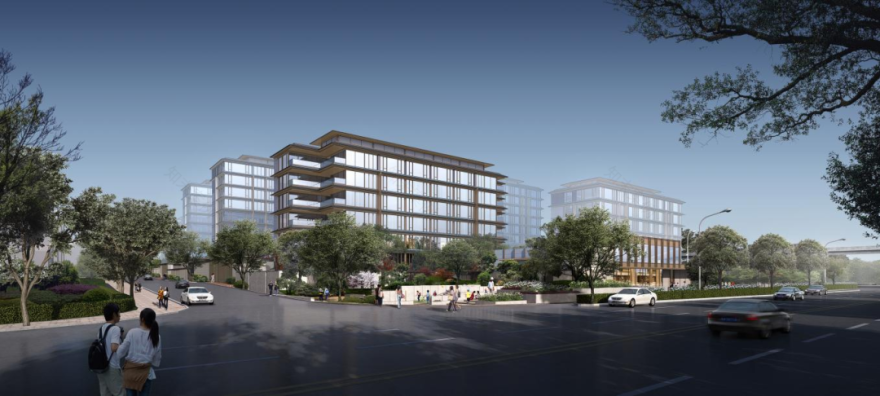 “秀”出好房子︱合肥越秀·观樾:是徽派,但不仅是徽派-27