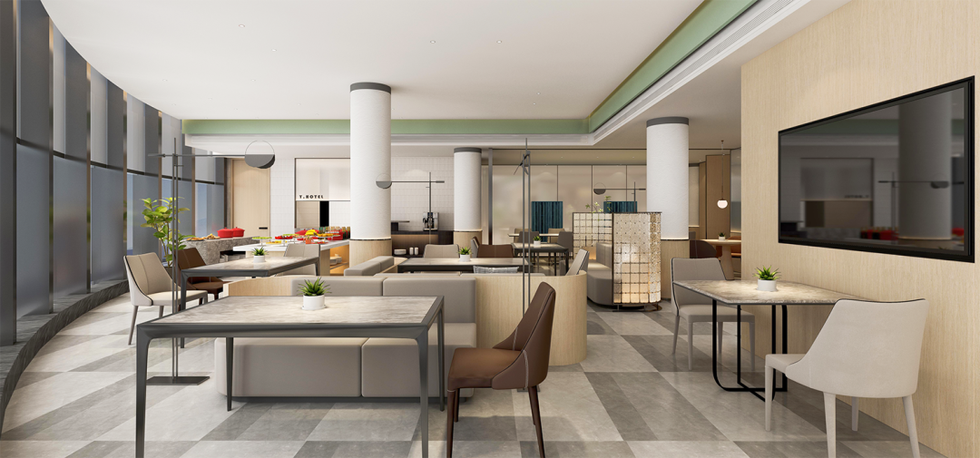 营口悦酒店丨中国营口丨SKD(香港)设计事务所-25