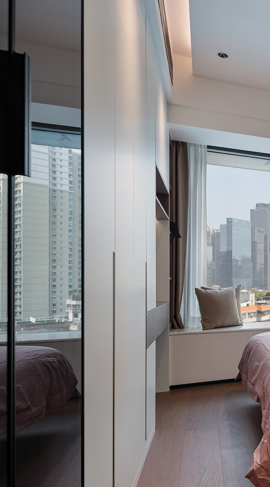 永安实景丨九曜公馆110m²【摩卡咖啡般的醇香空间】-94