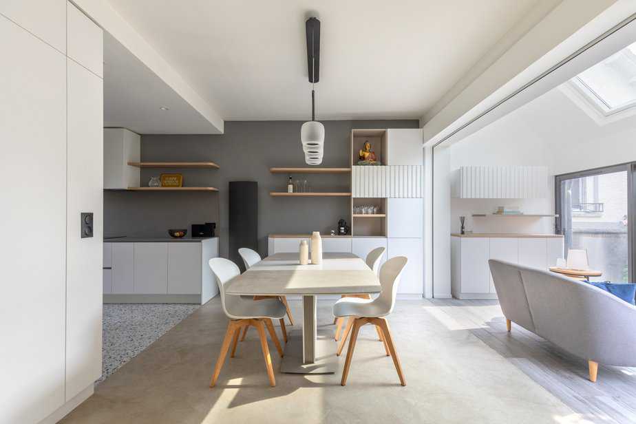 Meudon住宅室内建筑设计丨Olga Dusciac,DUstudiO Interiors-25