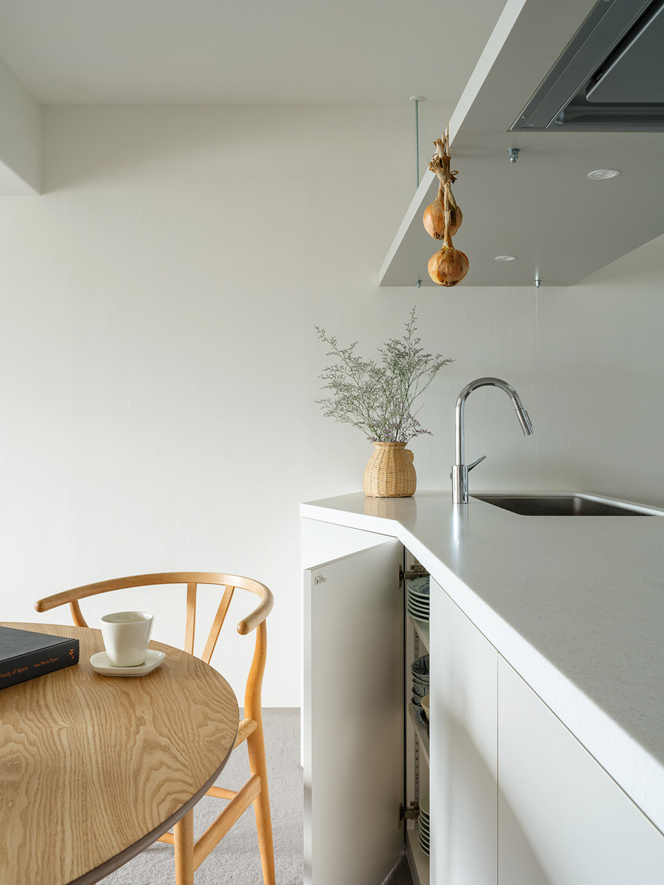 日本 MASAKO 住宅丨YSLA architects-12