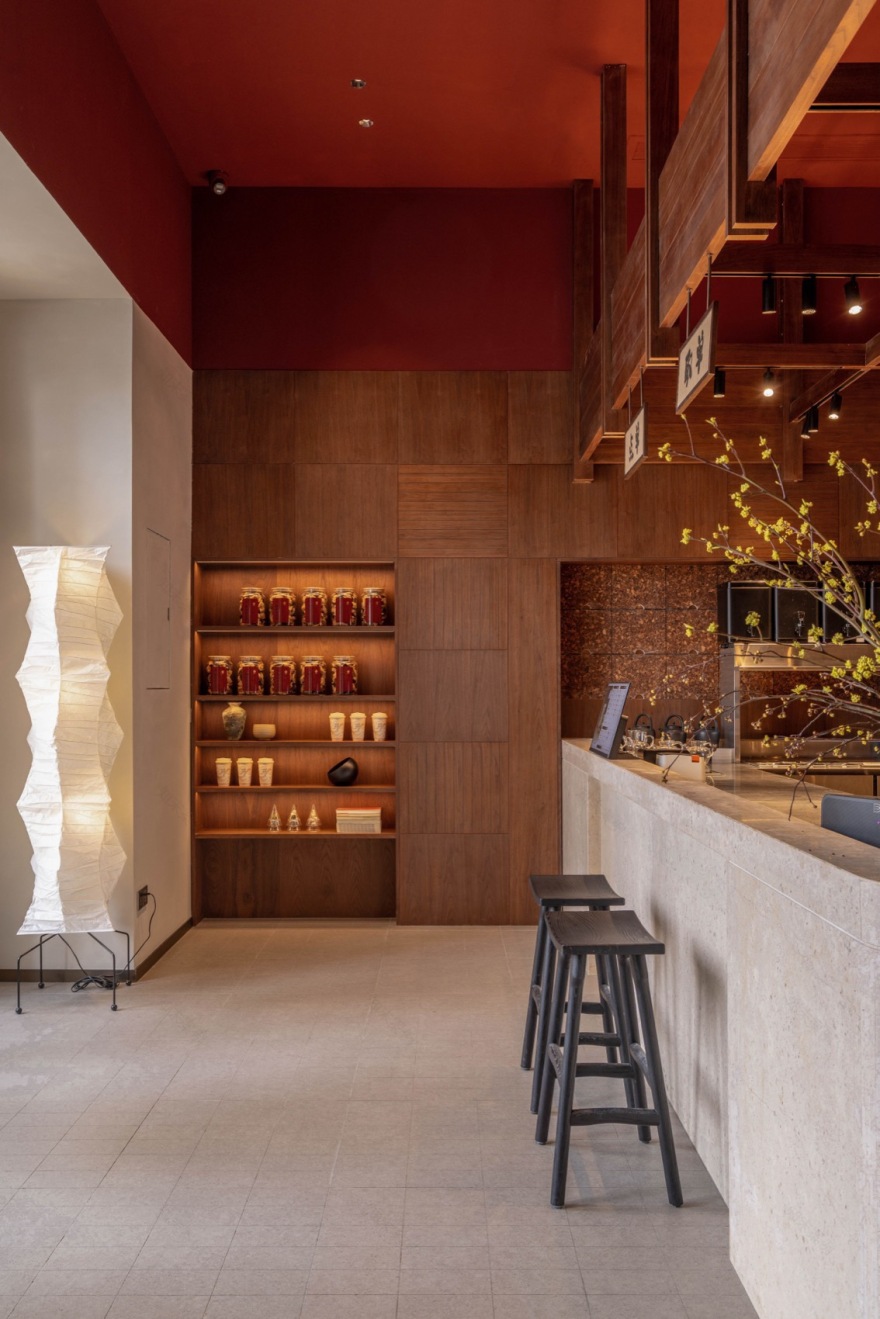 良济有方苏州店丨中国苏州丨Neutra Architects-13