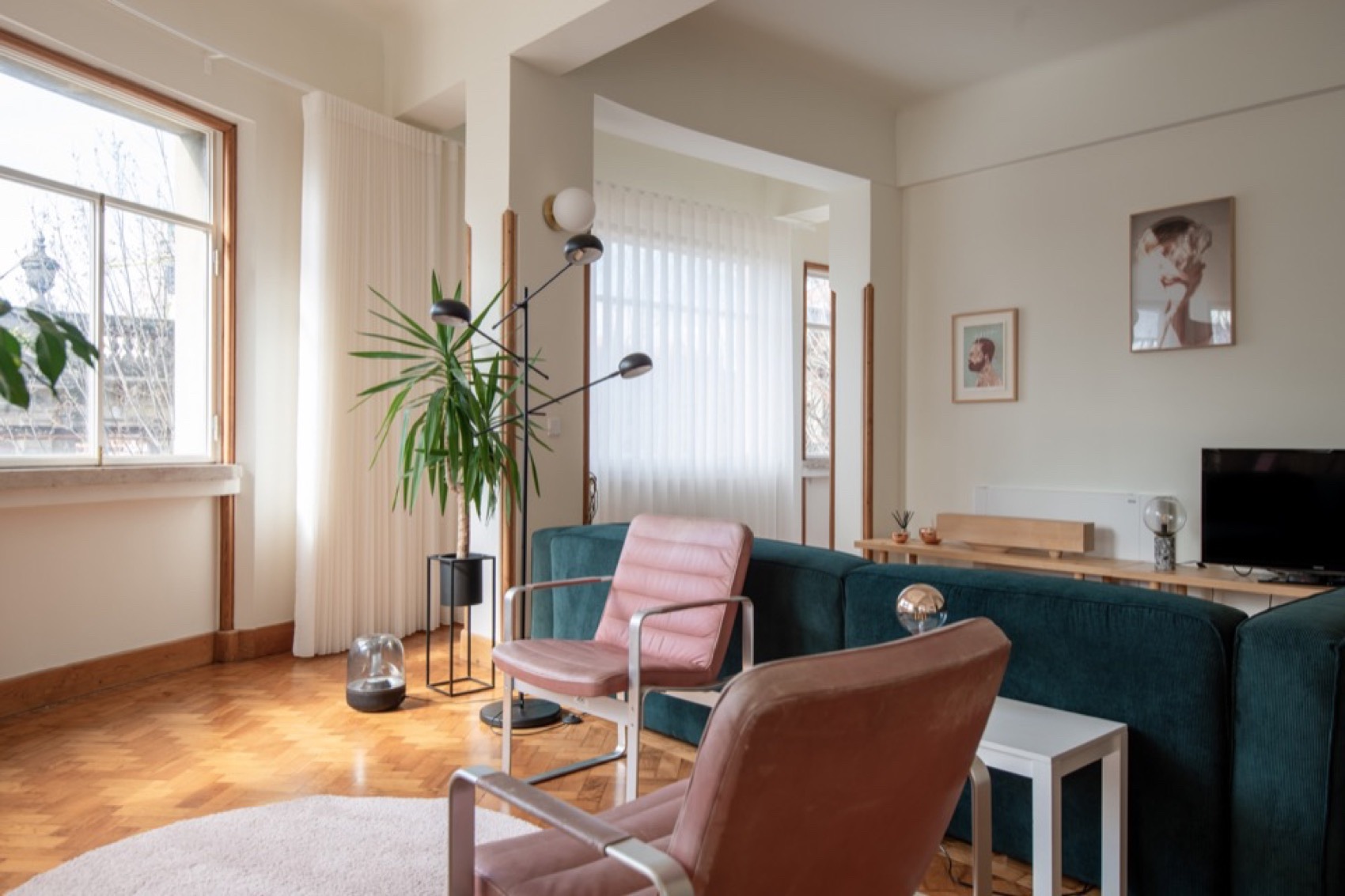 葡萄牙 Singer 公寓丨Atelier Sergio Rebelo-67