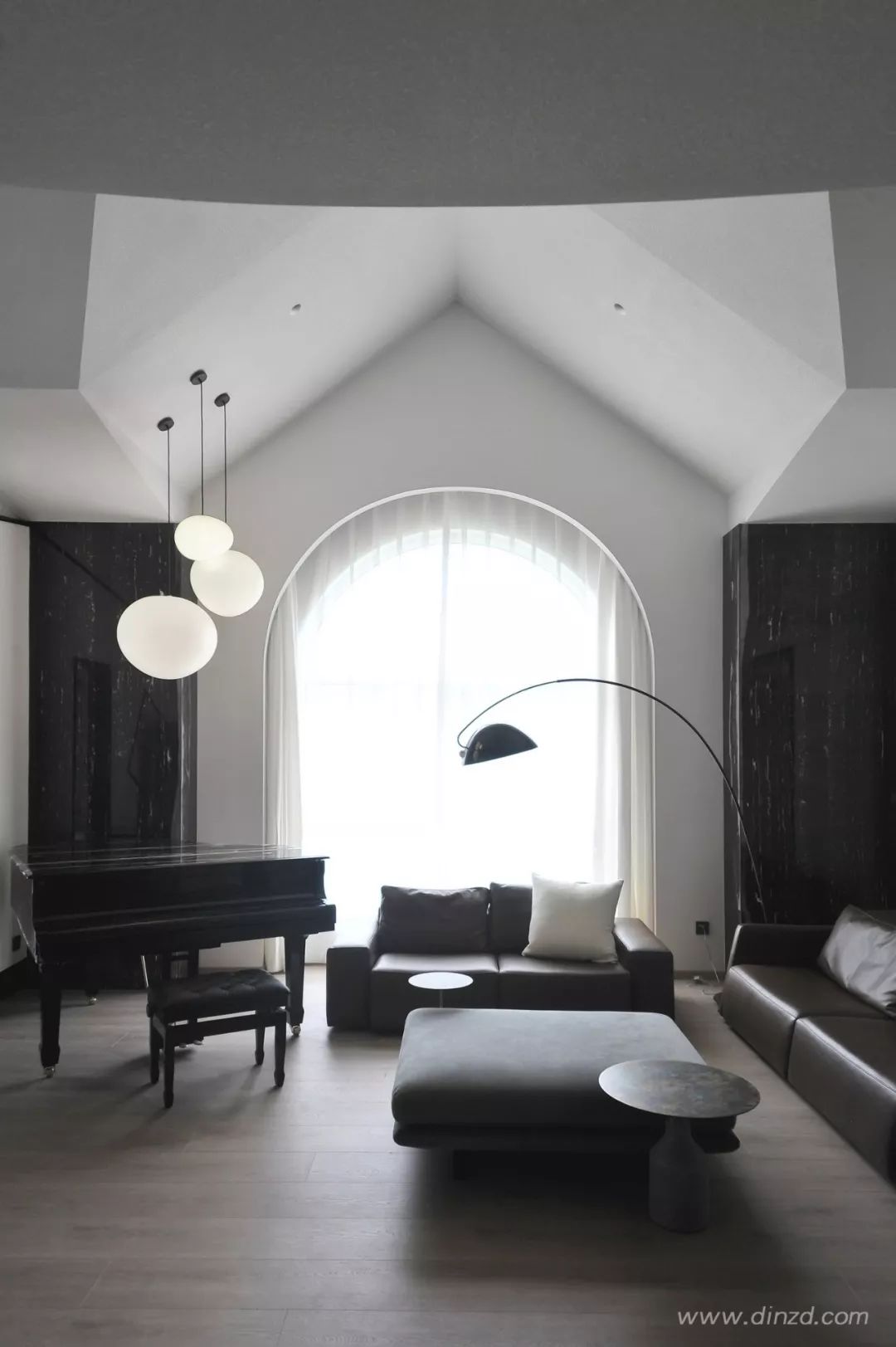 江南水乡的现代栖居——天目国际村-47