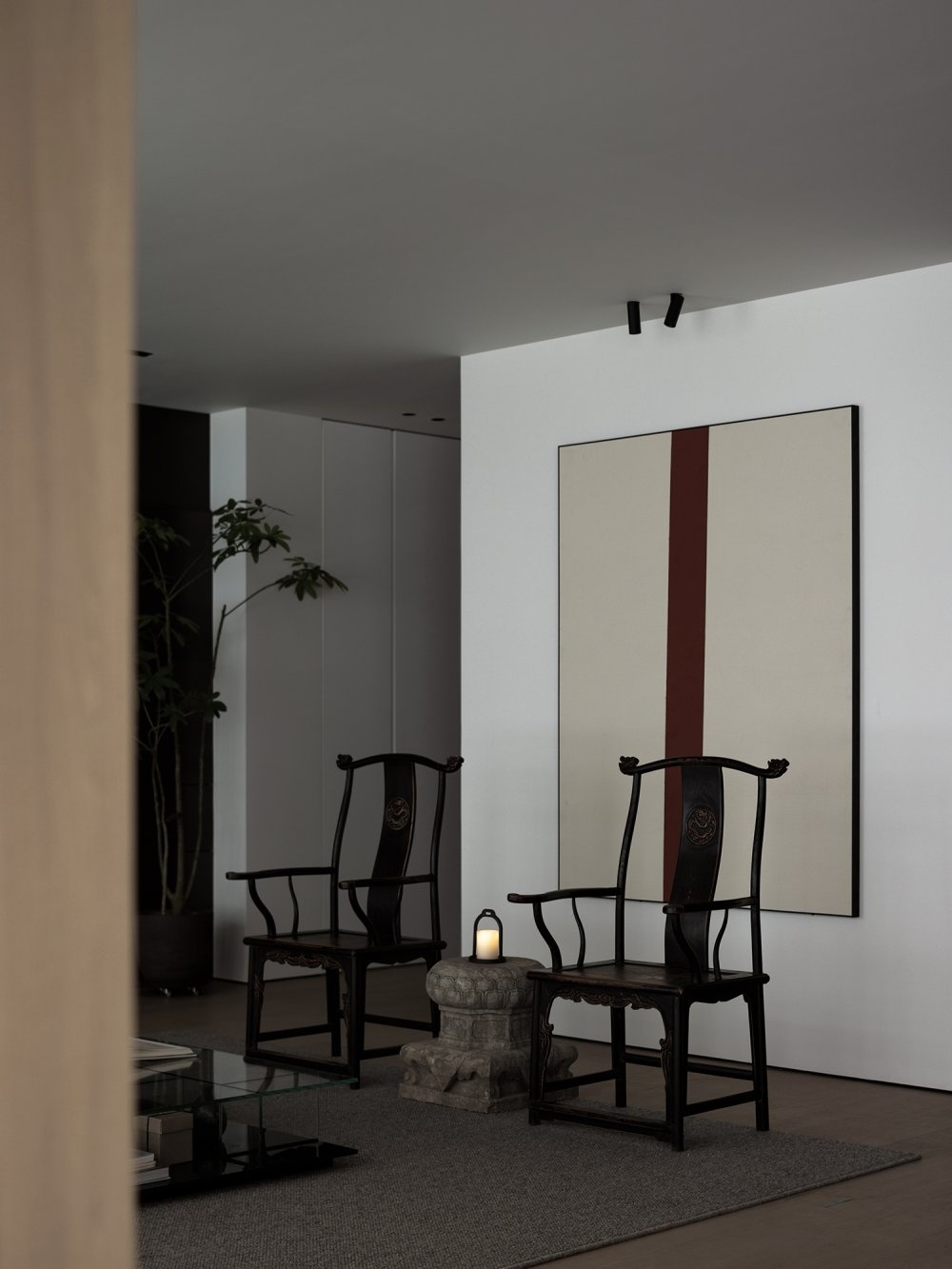 造梦空间 SIILI 基里木作郑州展厅丨中国郑州丨MOOI TIMELESS 建筑室内设计事务所-47