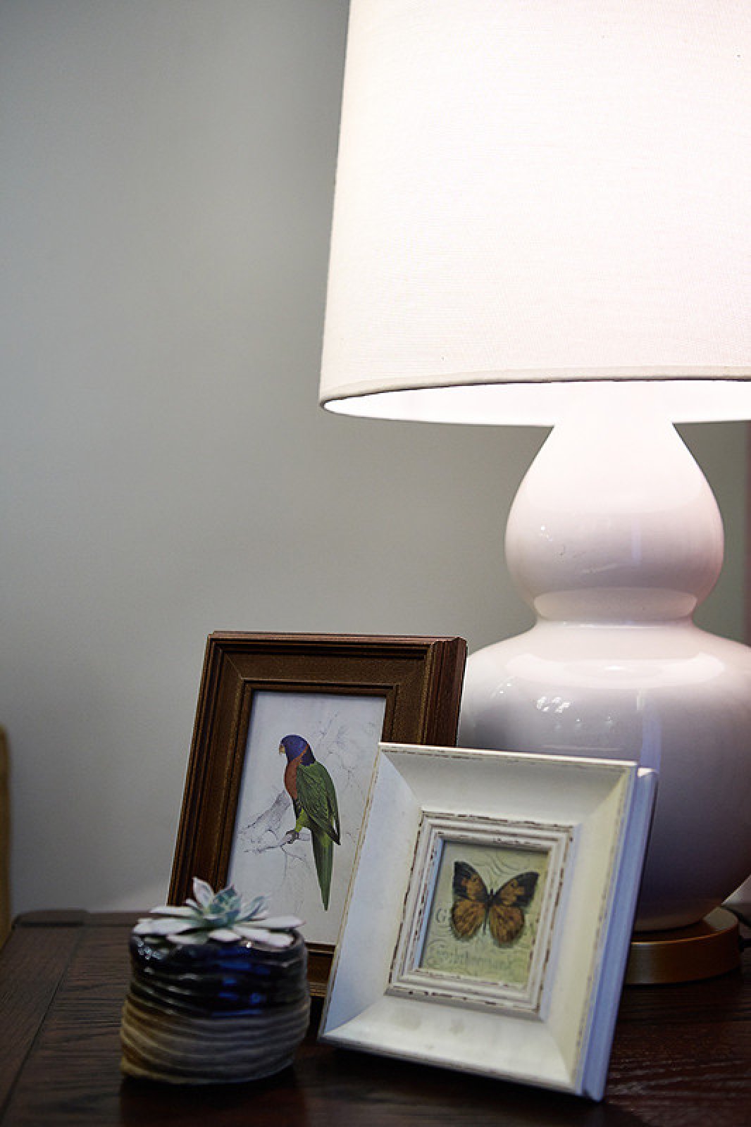 “金色黎明”简约美式-5