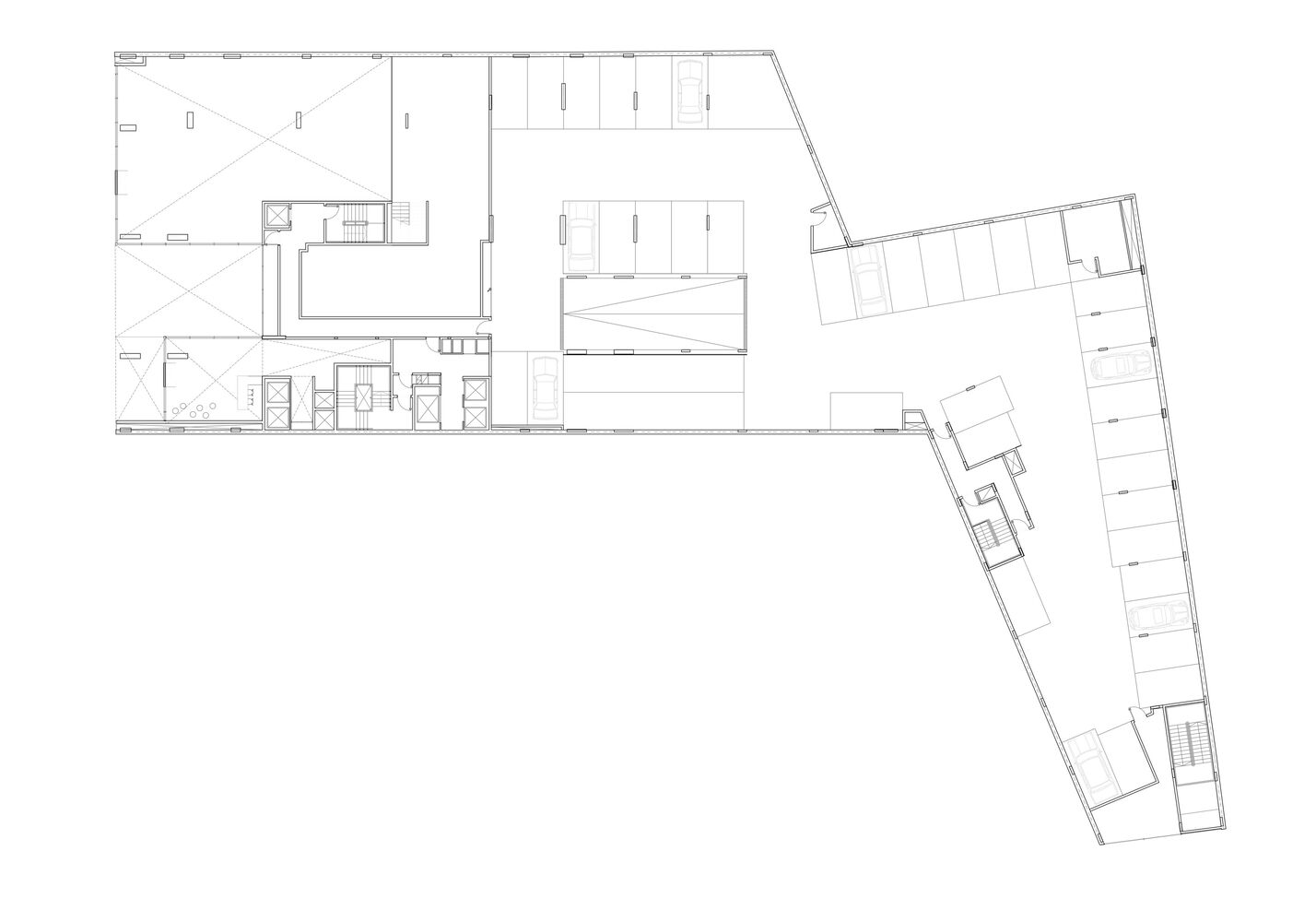 阿根廷 Chacarita 的 Corrientes 6365 建筑-46