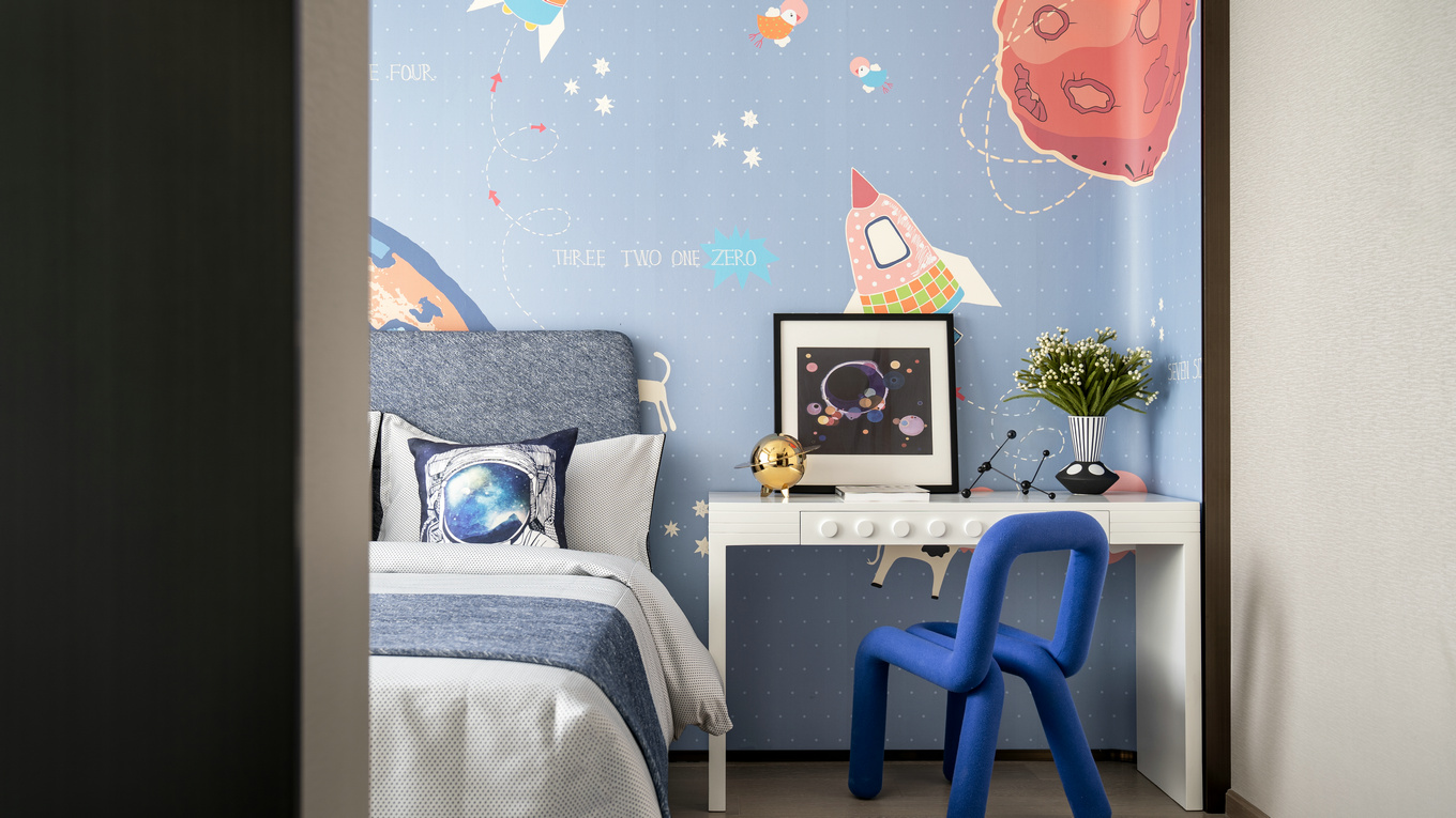 YORO御融设计 | 开启东方雅逸墅居方式，豪宅新定义-60