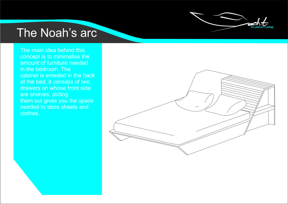 游艇风格住宅家具设计-6