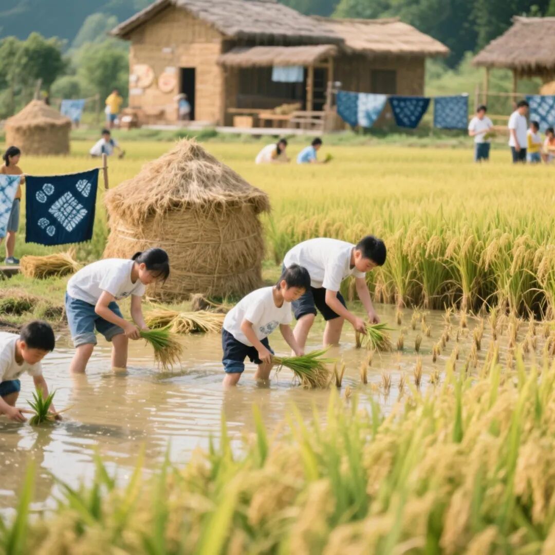 【道地天工·自然课堂】中医药亲子研学营地总体规划设计及运营指南-299