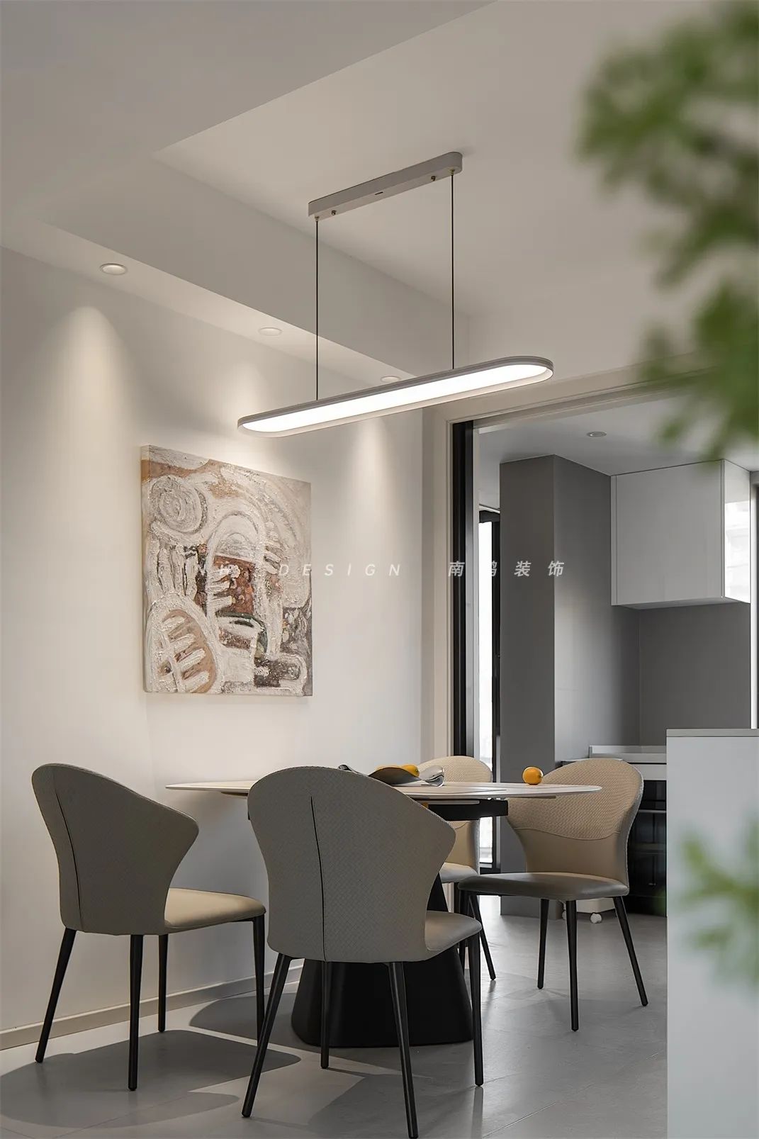 西城年华丨中国杭州丨浙江南鸿装饰-18