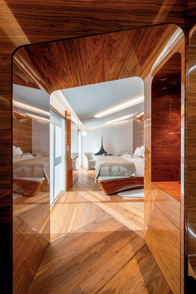 丨意大利罗马丨伊拉克  英国建筑师扎哈·哈迪德-16