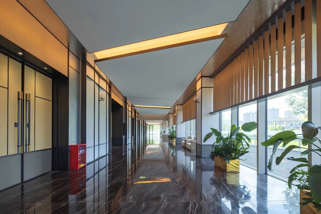 重庆江津福朋喜来登酒店丨中国重庆丨基准方中建筑设计股份有限公司·郑州分公司-61