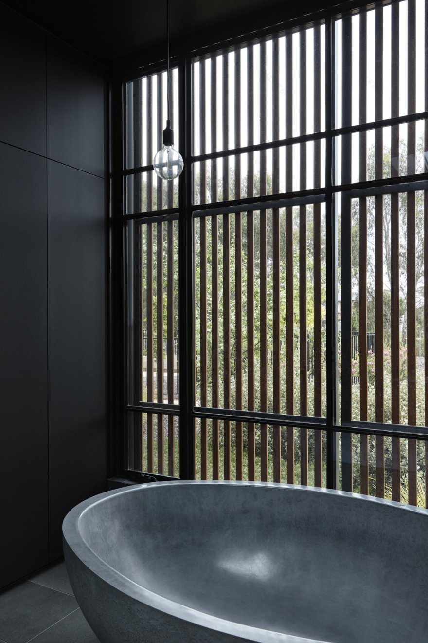 Homebush 住宅丨United StatesBend丨Wolveridge Architects-11