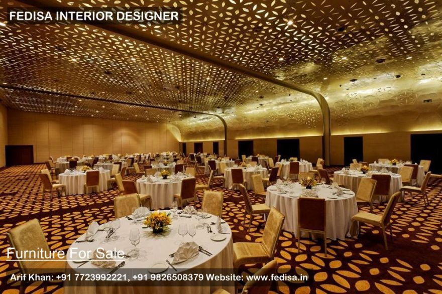 室内设计案例解读 | Fedisa Interior 的商业空间设计-51