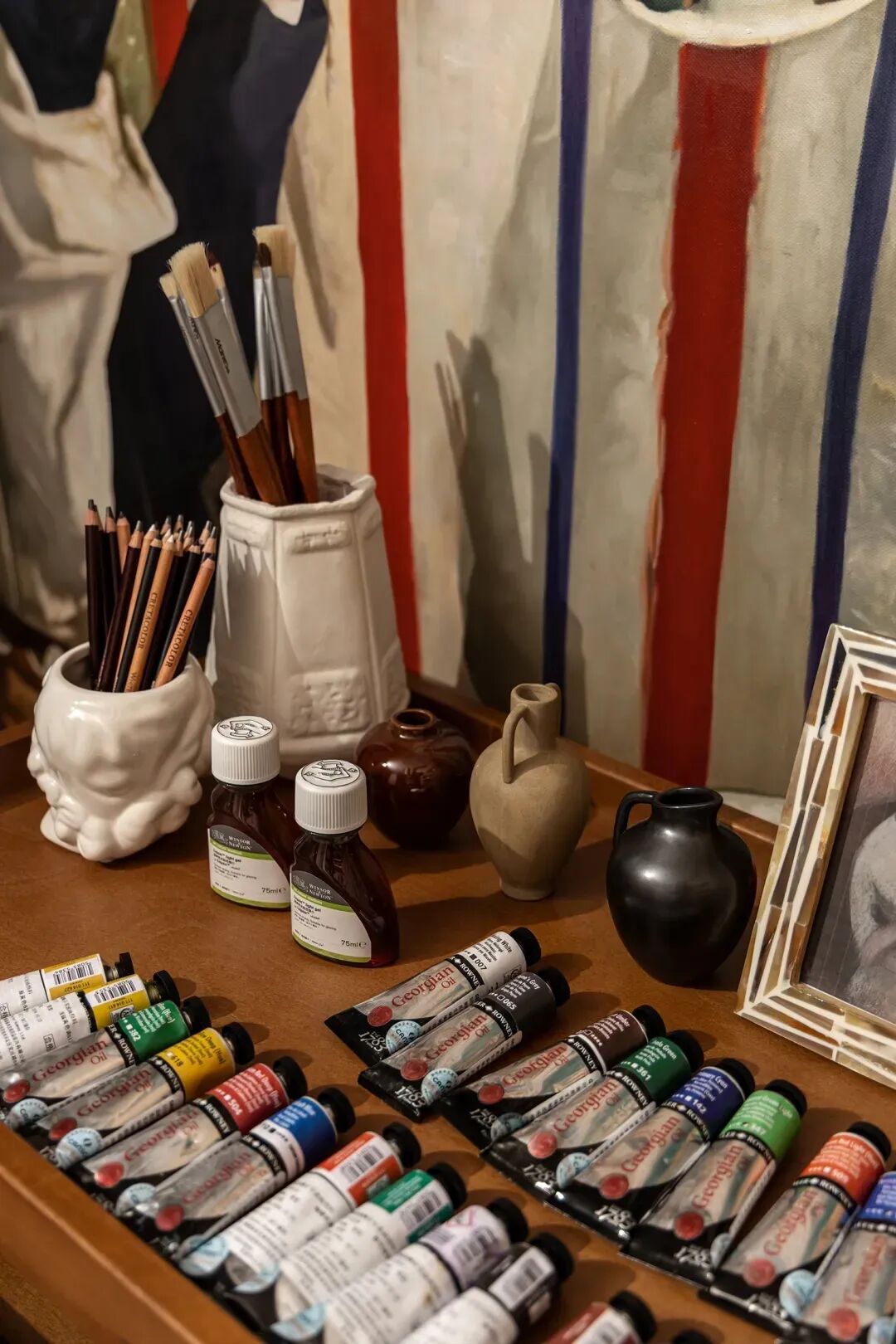 南驰·都湖国际揽湖峯顶层复式丨中国广州丨奥迅设计-71