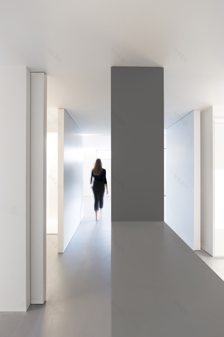 第四空间公寓,巴伦西亚 / Fran Silvestre Arquitectos-9