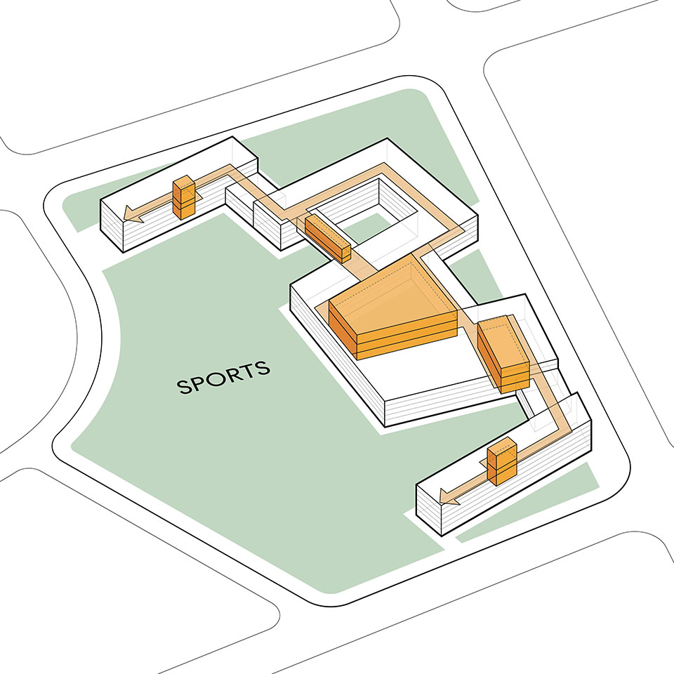 成都天立学校丨中国成都丨Perkins&Will-86