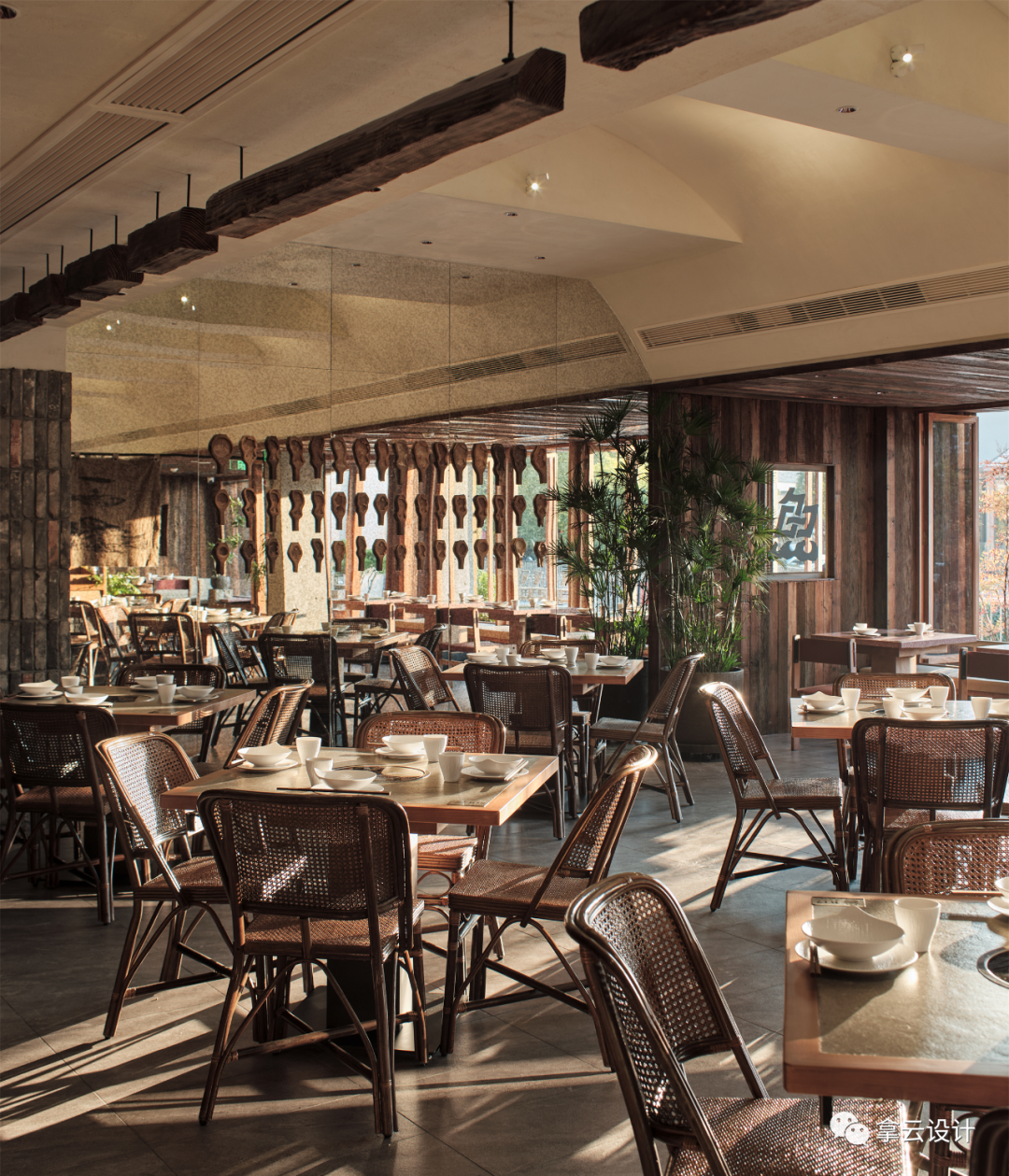 巴川鱼火锅丨中国南京丨拿云设计-20