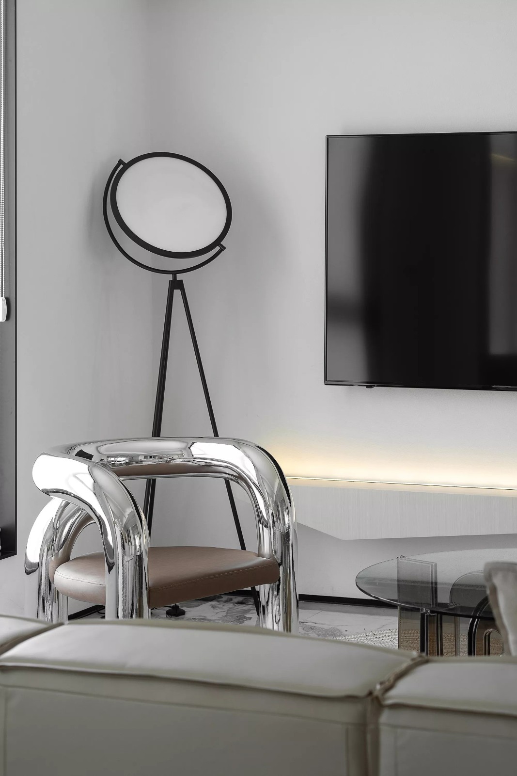 极简欧式空间,演绎纯粹高级生活丨中国温州丨温州原石空间设计-36