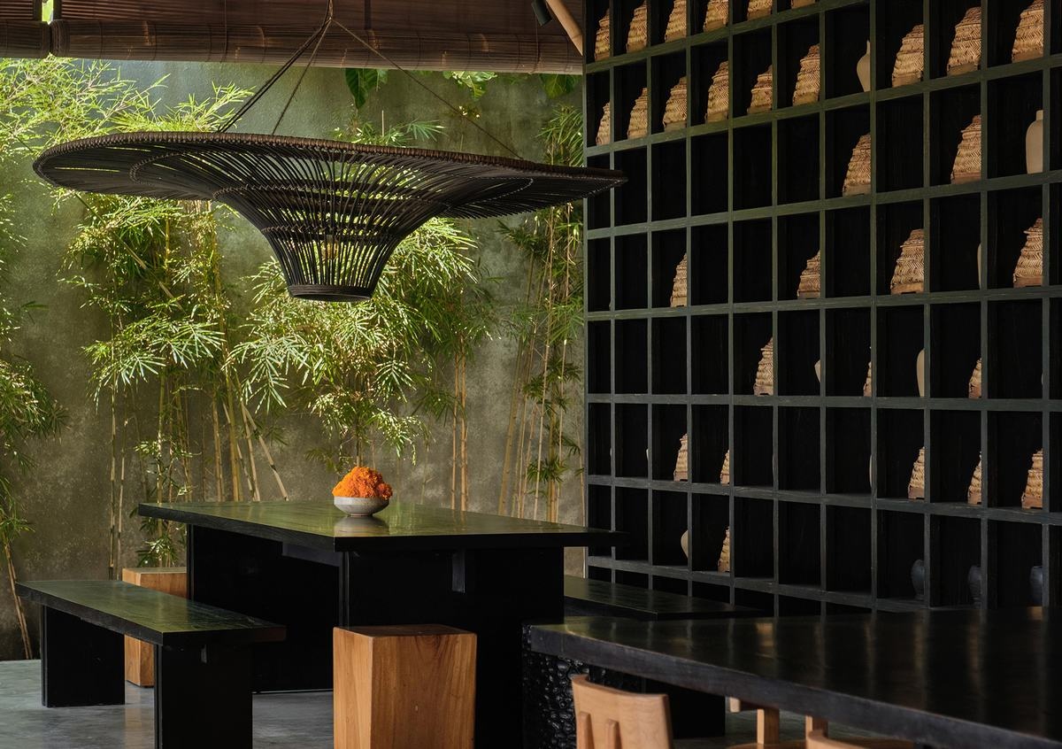 Yuki Uluwatu餐厅丨马来西亚乌鲁丨Studio Tanama-20