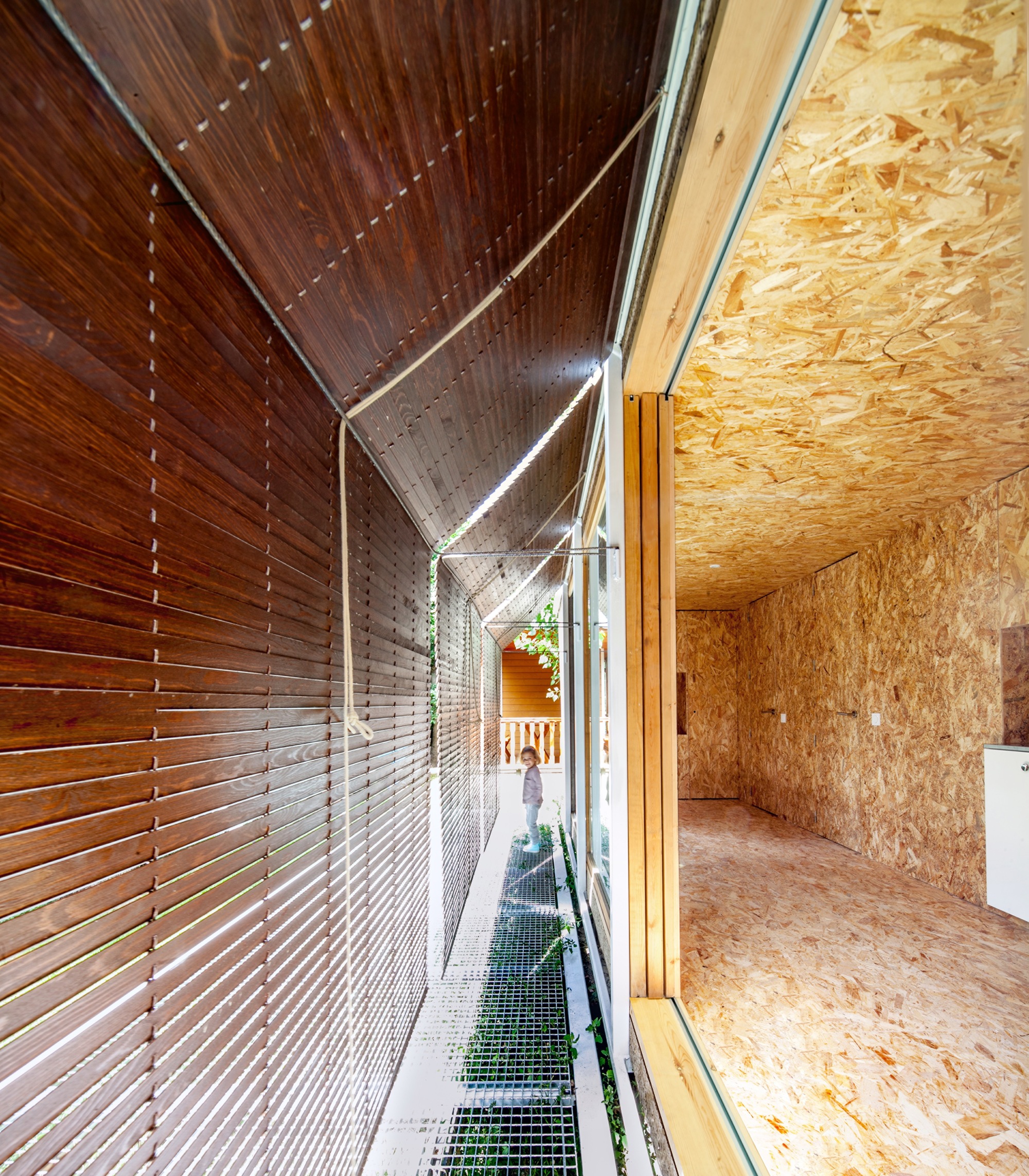 Weekend Shelter / Agora Arquitectura-14