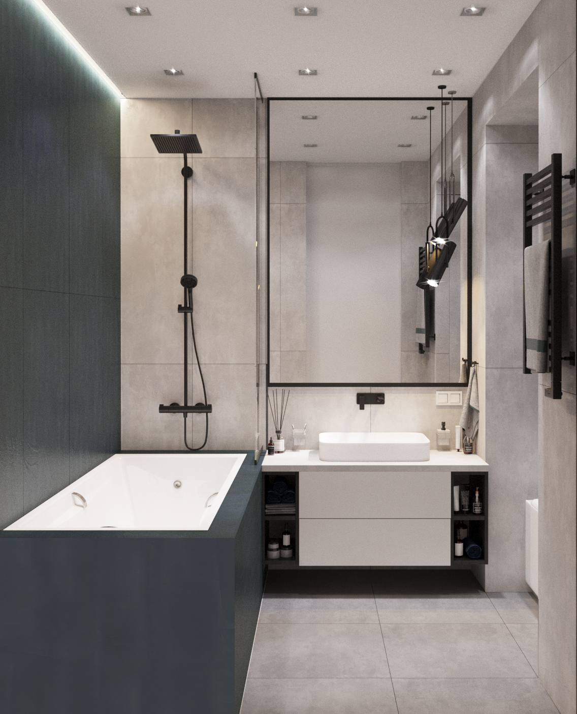 Квартира-студия г. Москва ЖК Михайлова-5