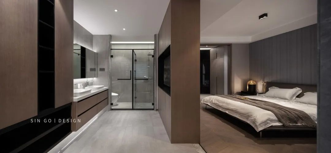 阳光城愉景湾猫舍别墅丨星杰-41