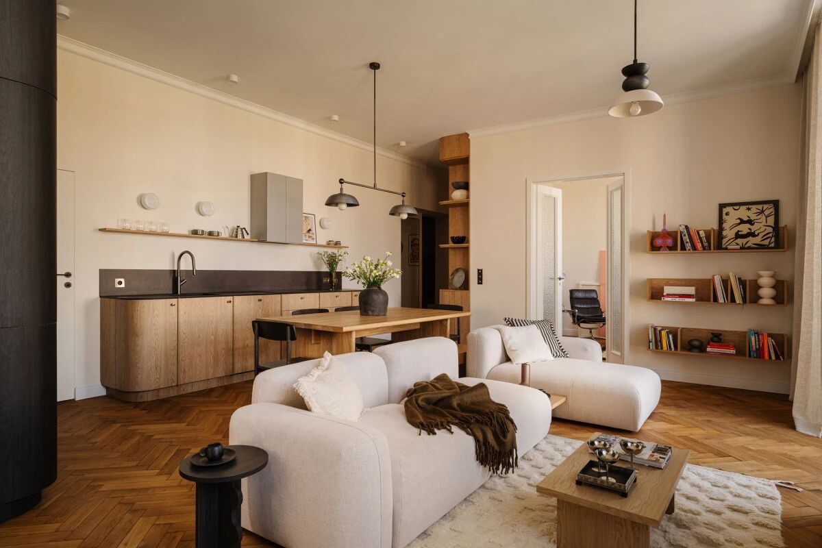 Marian Lalewicz 100㎡新作-0