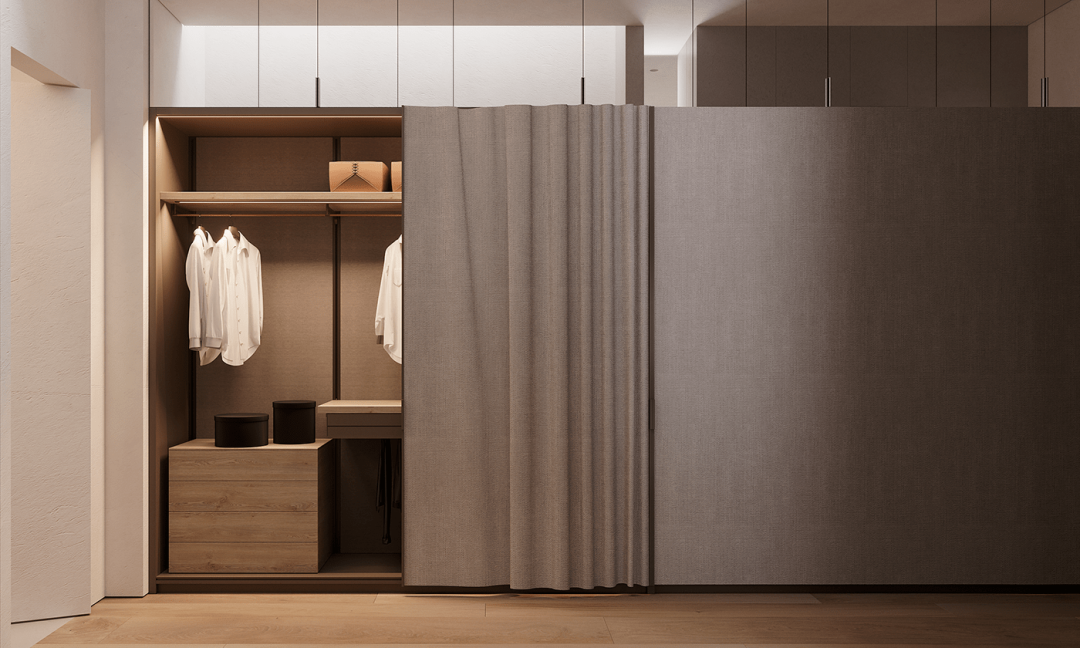 简约典雅空间设计丨Natalia Pozdnyak-30