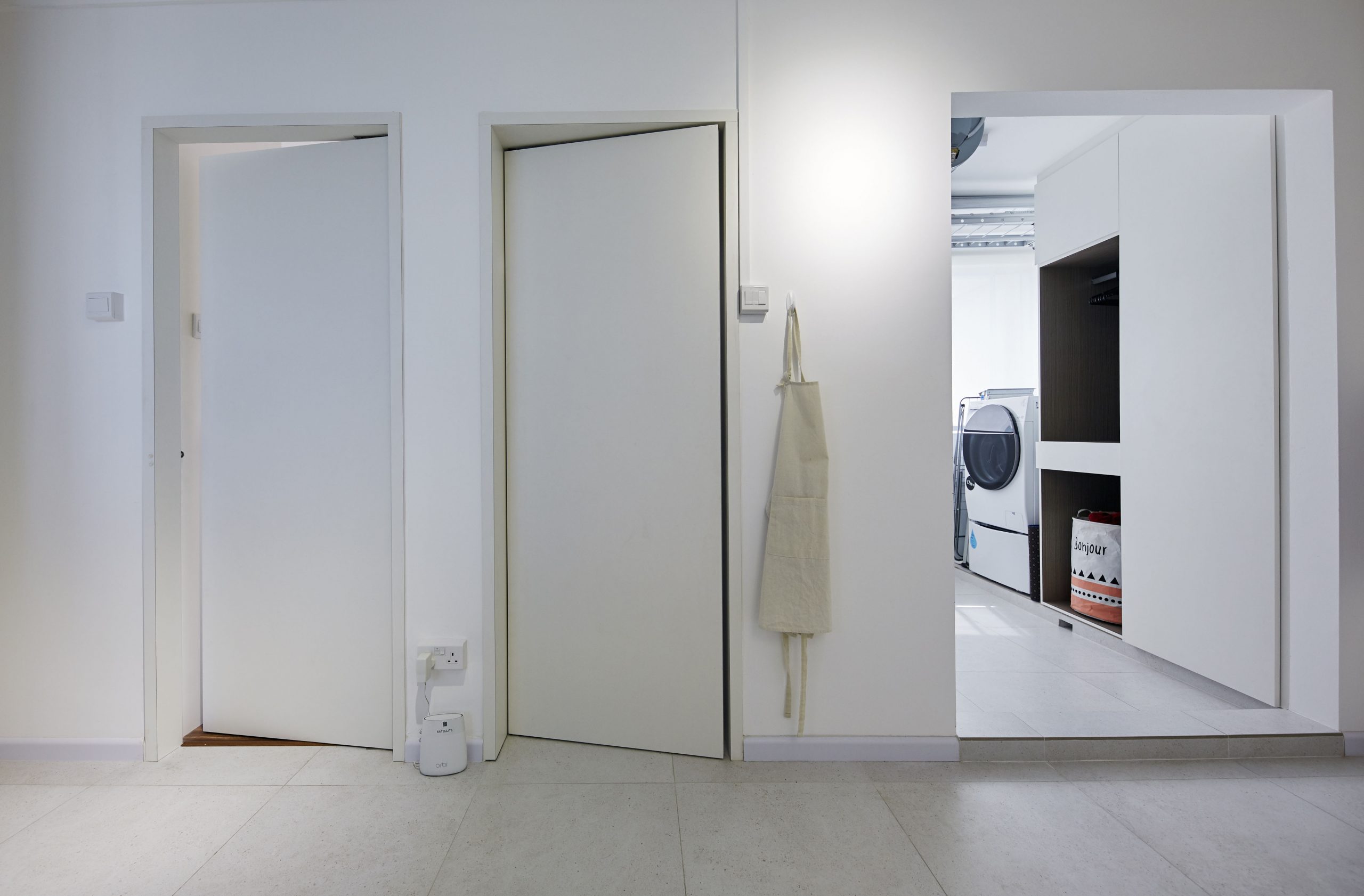 14 Upper Boon Keng住宅与商业室内设计项目丨新加坡丨The Interior Lab-10