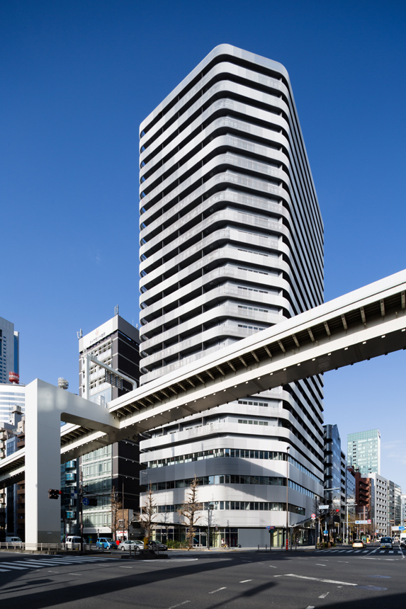 TSI Shinjuku Tower(TSI新宿タワー)丨日本东京丨坂仓建筑研究所,积水住宅东日本特建支店-2