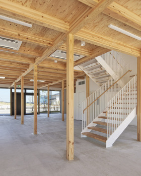 和泉公园城社区中心丨日本丨+NEW OFFICE