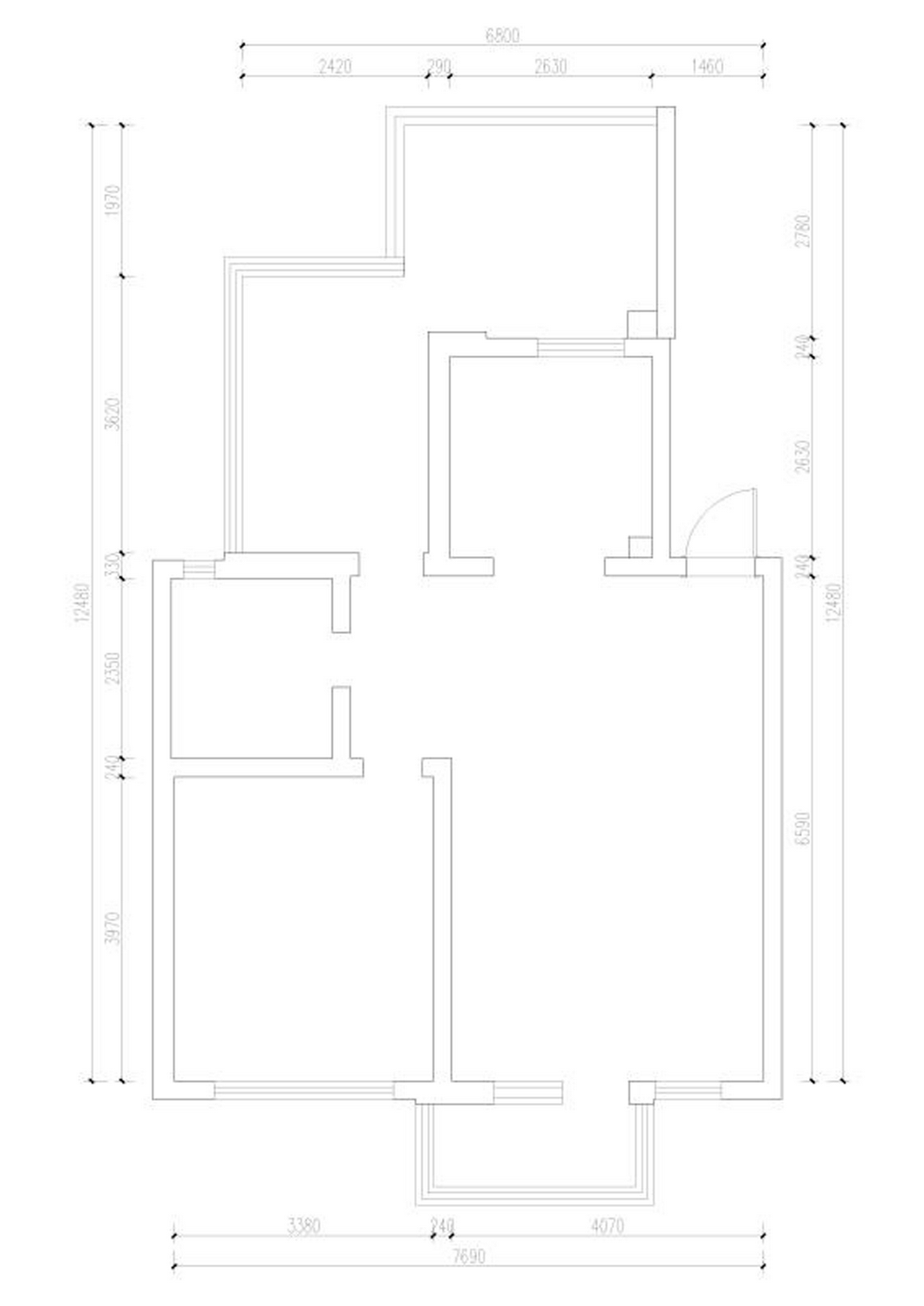 温暖阳光下的独享空间-29