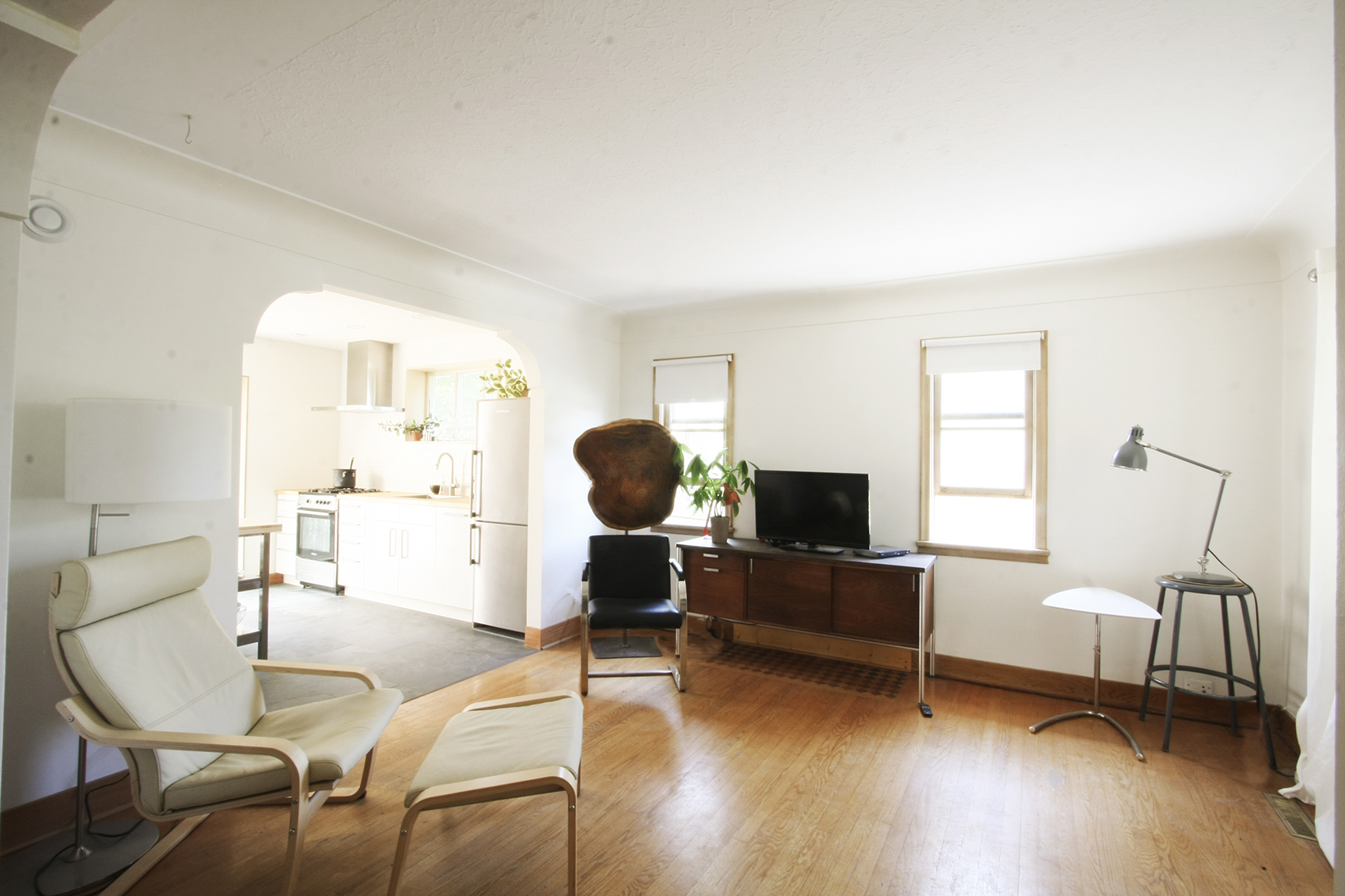 Home Away住宅，加拿大 / Studio North-5