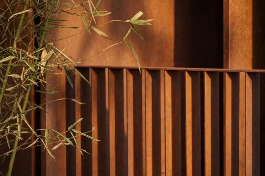 明园森林都市二期揽翠苑入口大门形象提升项目丨中国上海丨上海唯美景观-39