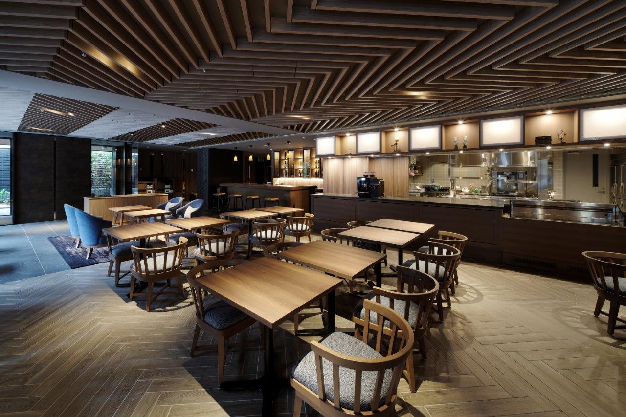 ホテルグランバッハ京都御池セレクト | 設計事例 | WORKS | 株式会社東洋設計事務所 | 京都を拠点とする一級建築士事務所-3